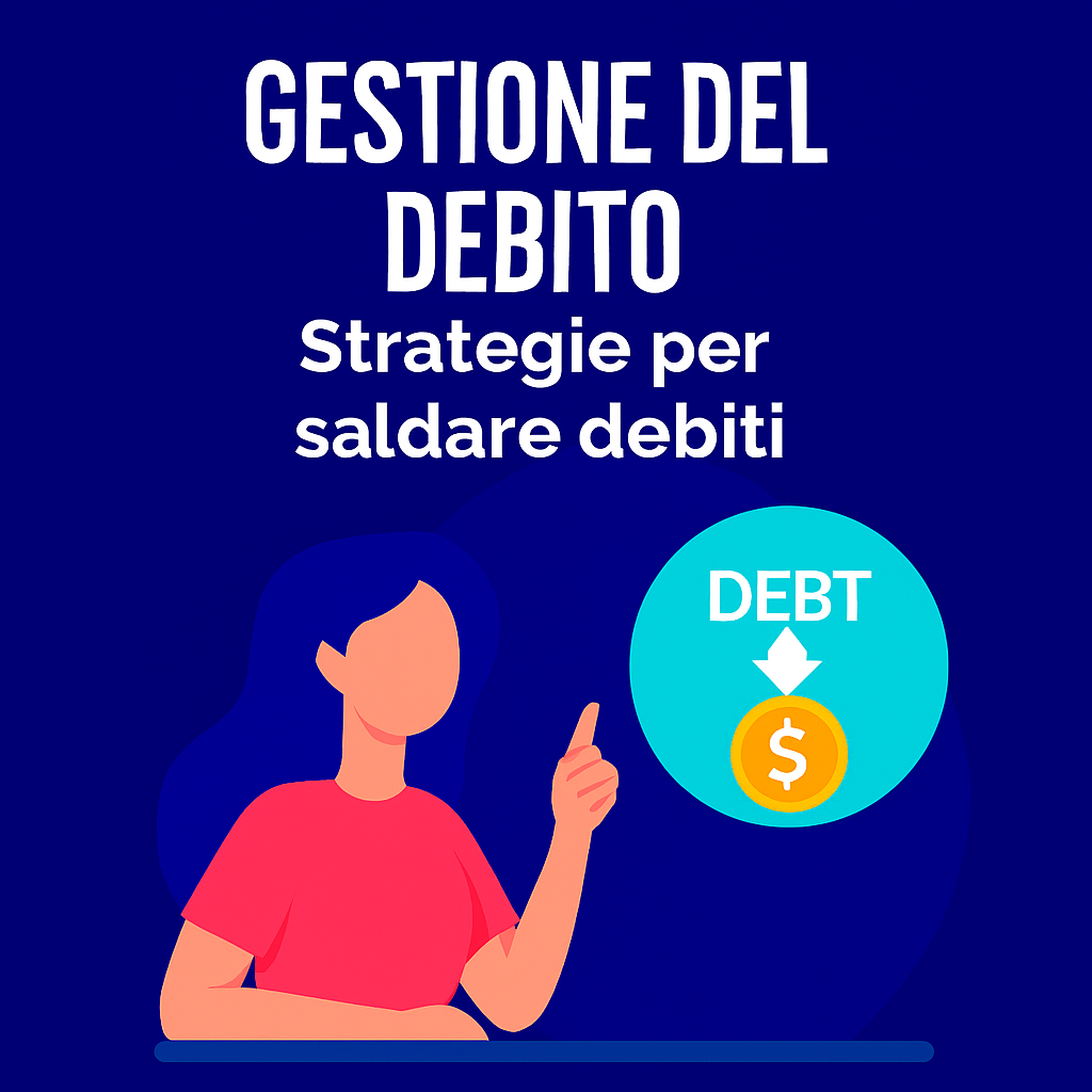 Gestione del debito