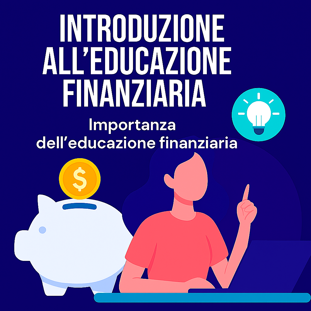 Introduzione all'educazione finanziaria