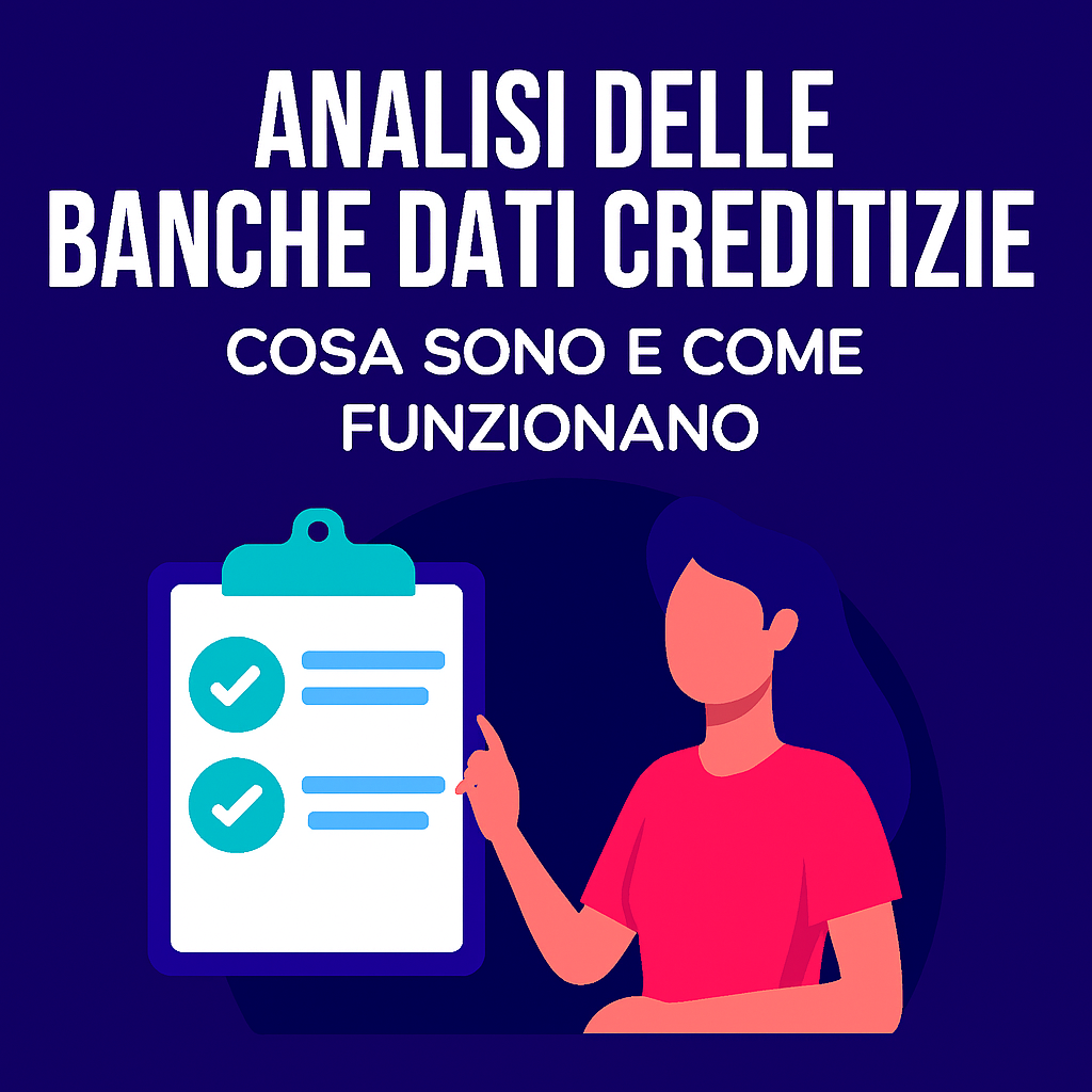 Analisi delle banche dati creditizie