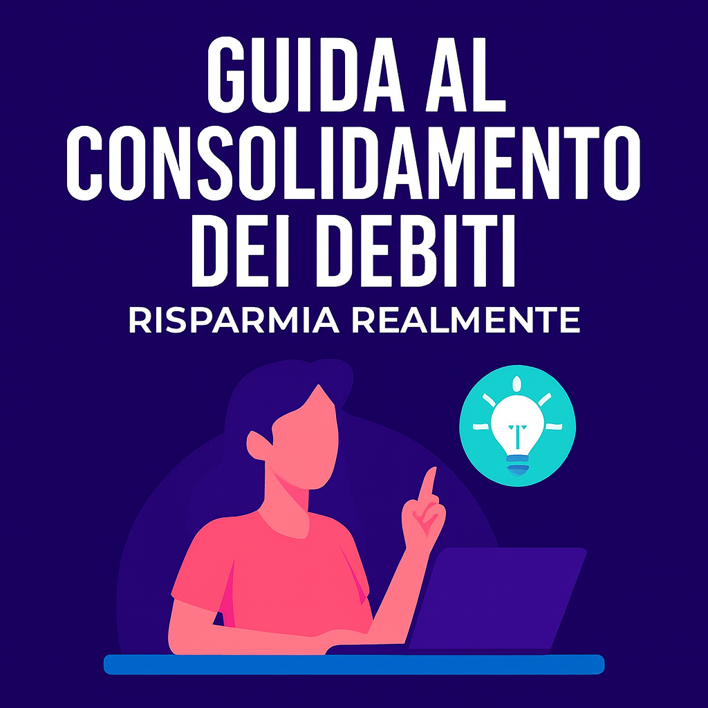 Consolidamento Debiti